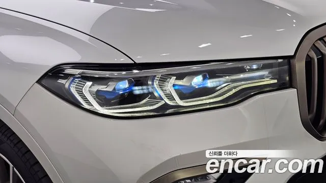 BMW X7 G07 — Фото автомобиля 6