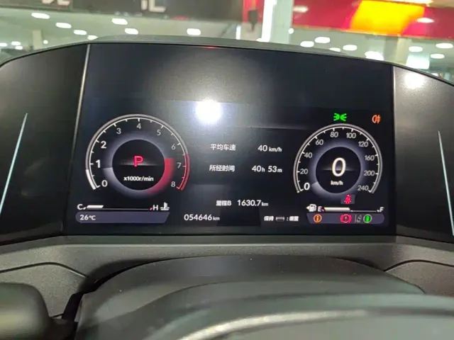 Honda Accord — Фото автомобиля 11