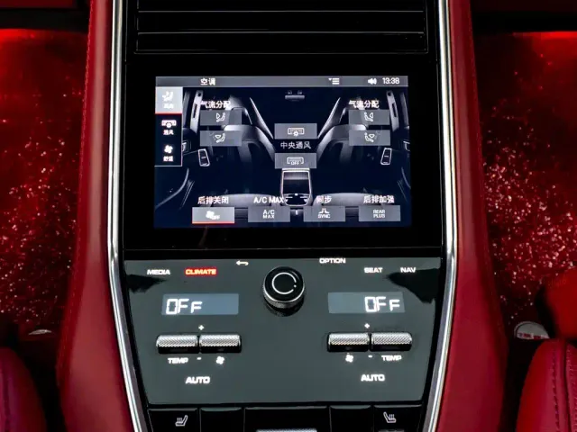 Porsche Panamera — Фото автомобиля 22