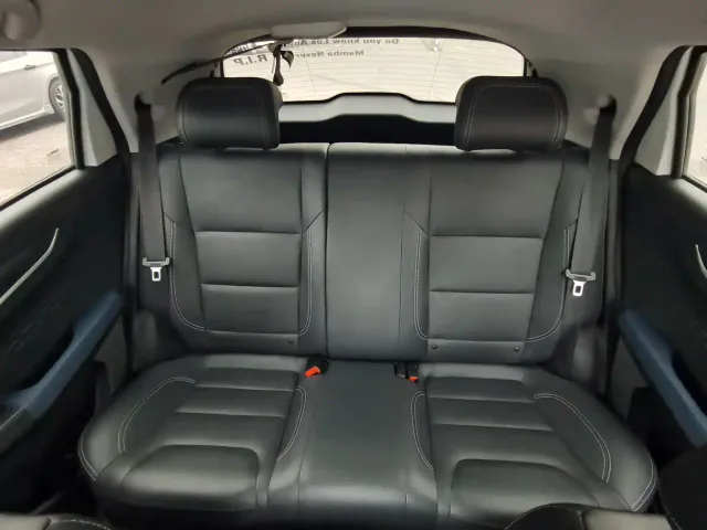 Geely Geometry EX3 Kung Fu Bull — Фото автомобиля 18