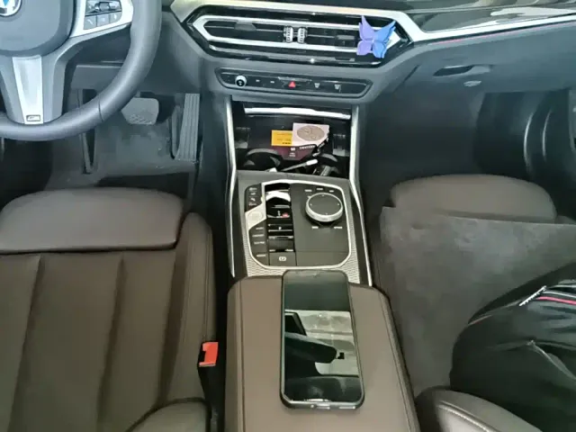 BMW 3 Series — Фото автомобиля 13
