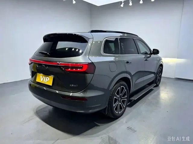 Aito M7 — Фото автомобиля 2