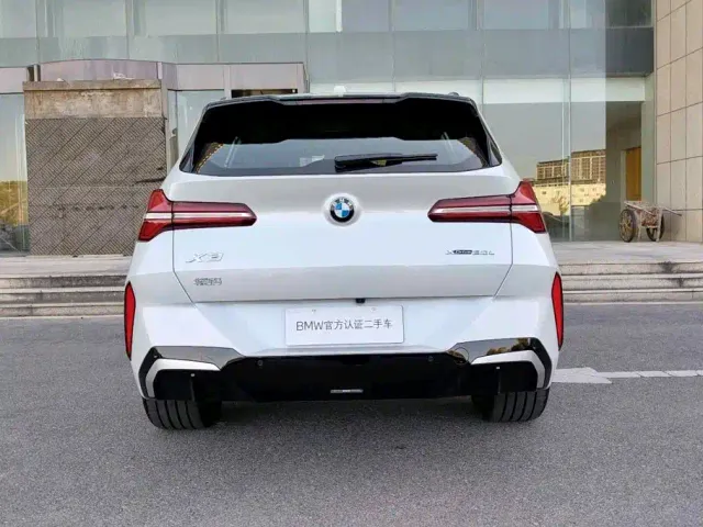 BMW X3 — Фото автомобиля 3