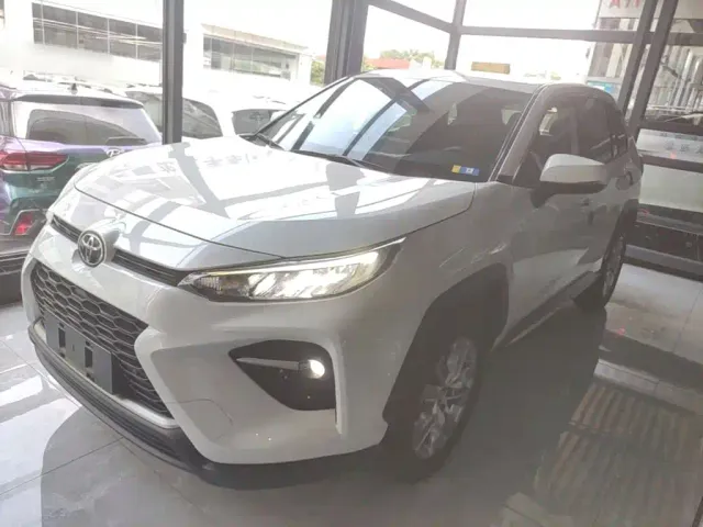 Фотография автомобиля — Toyota Wildlander