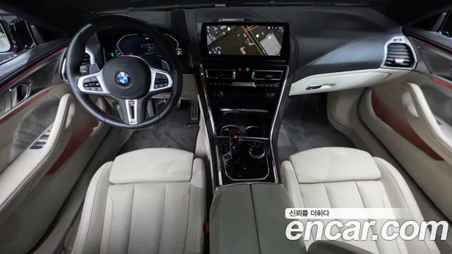 BMW 8-Series — Фото автомобиля 7