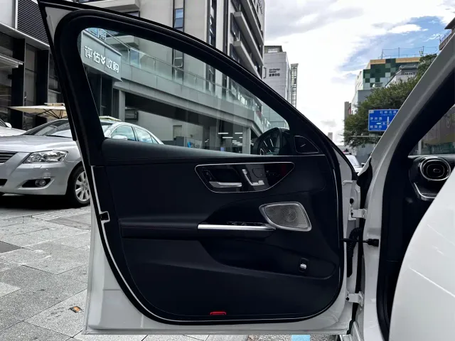 Mercedes-Benz C-Class AMG — Фото автомобиля 12