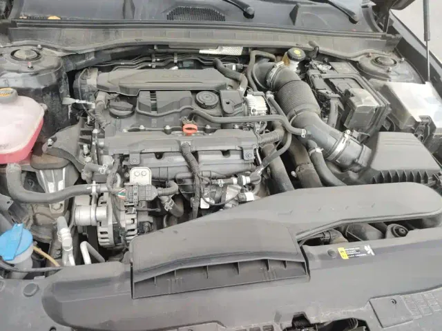 Hyundai Sonata — Фото автомобиля 10