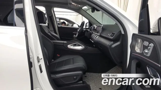 Mercedes-Benz GLE-Class W167 — Фото автомобиля 17