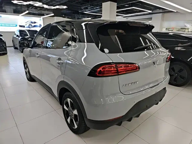 Wuling Binguo PLUS — Фото автомобиля 4
