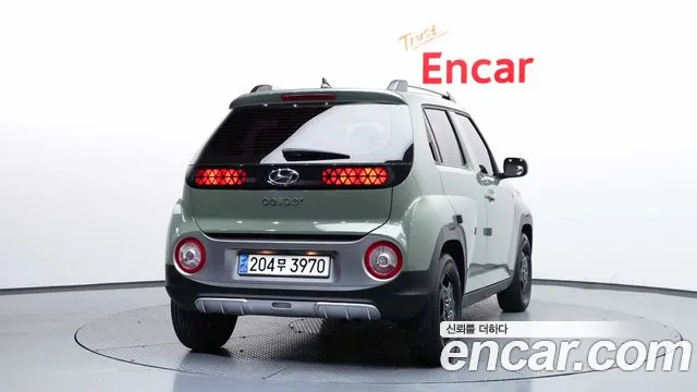 Hyundai Casper — Фото автомобиля 4