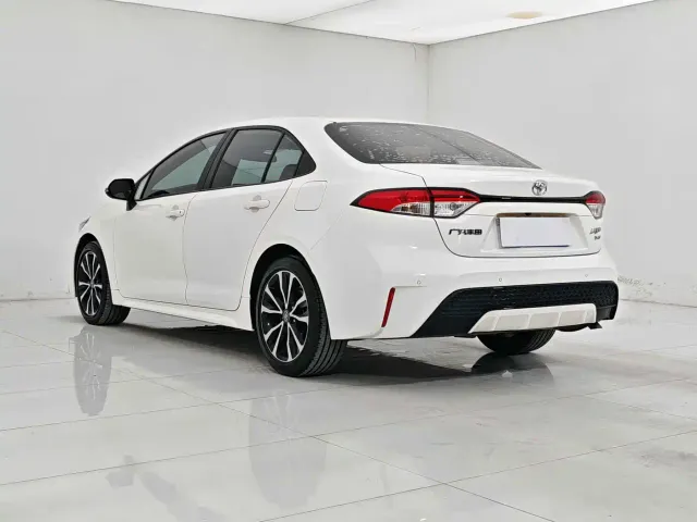 Toyota Levin — Фото автомобиля 22