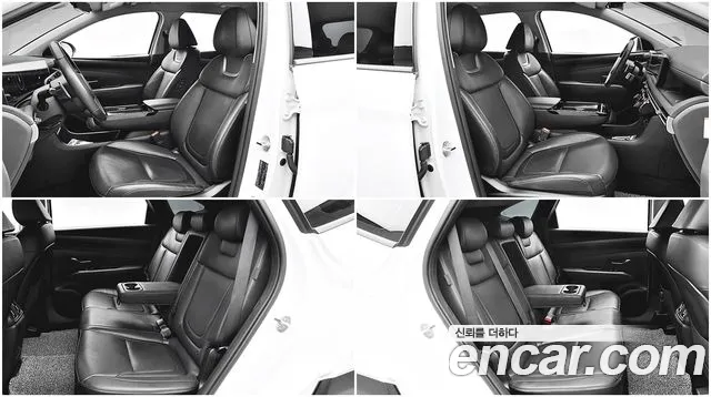 Hyundai Tucson — Фото автомобиля 14
