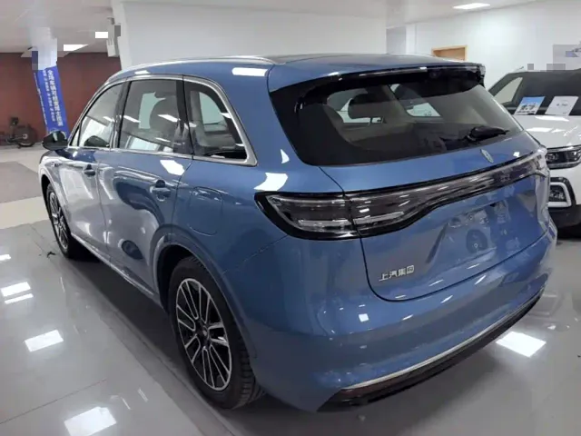 Shangjie SUV — Фото автомобиля 22