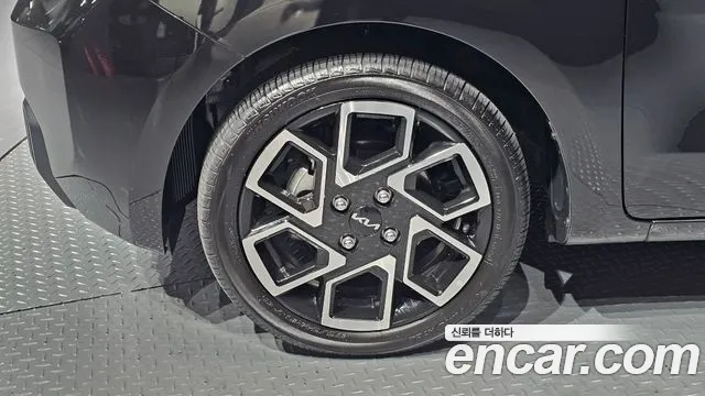 Kia RAY Новый Kia Ray Prestige — Фото автомобиля 5