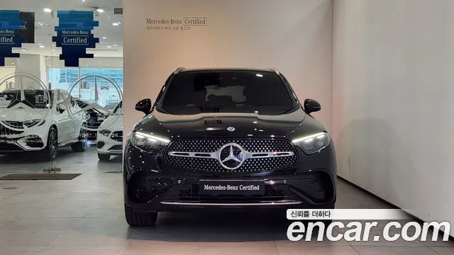 Mercedes-Benz GLC-Class — Фото автомобиля 3