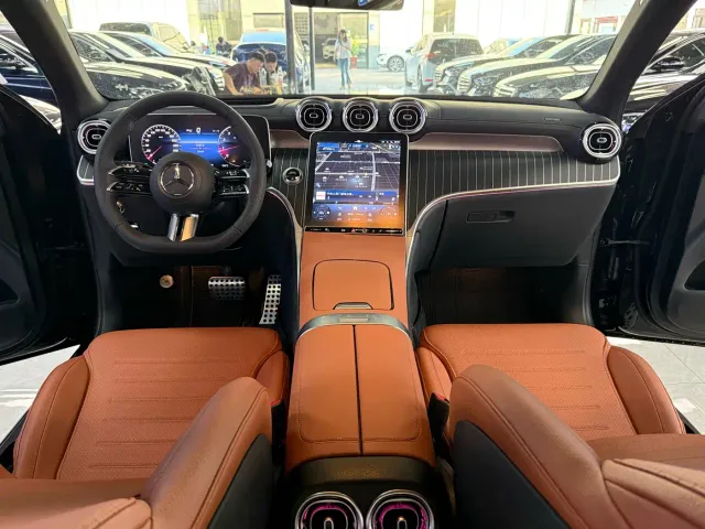 Mercedes-Benz GLC-Class — Фото автомобиля 9