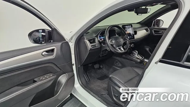 Renault-KoreaSamsung XM3 — Фото автомобиля 9