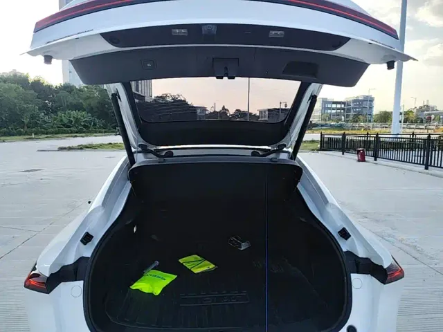 Changan Qiyuan A07 — Фото автомобиля 18
