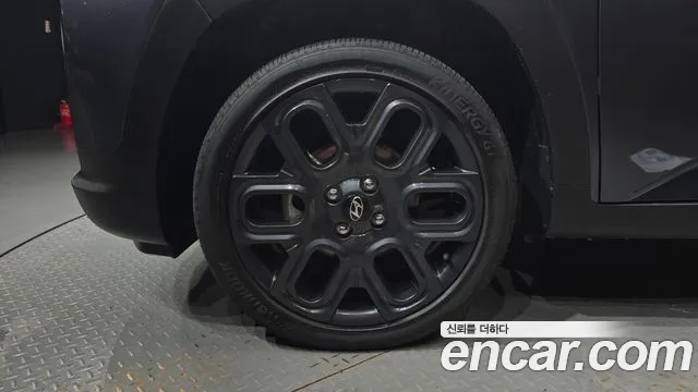 Hyundai Casper — Фото автомобиля 5