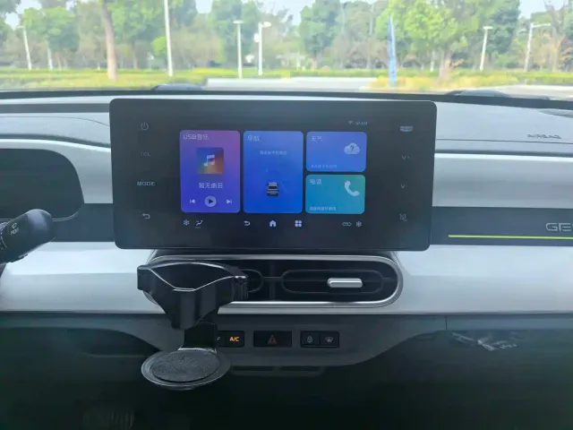 Geely Panda — Фото автомобиля 15