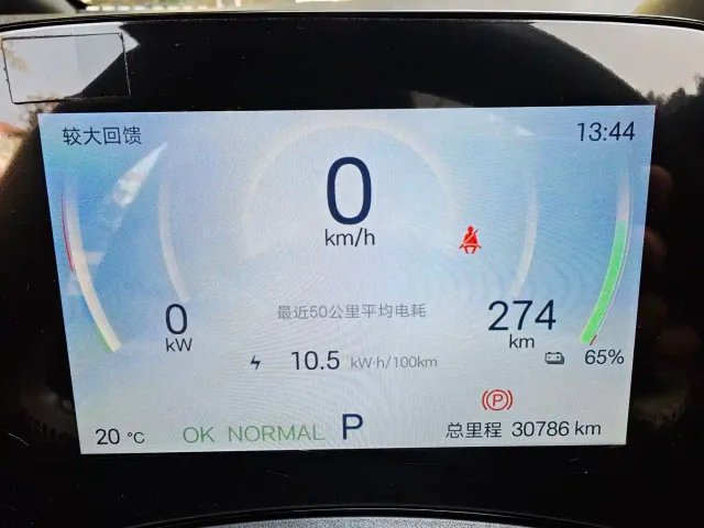 BYD Dolphin — Фото автомобиля 12