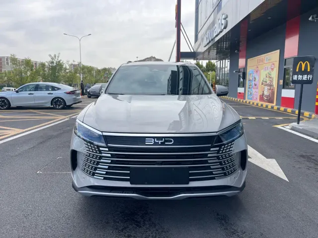 BYD Seal 05 DM-i — Фото автомобиля 2