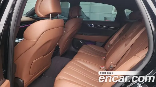 Genesis G80 RG3 — Фото автомобиля 17