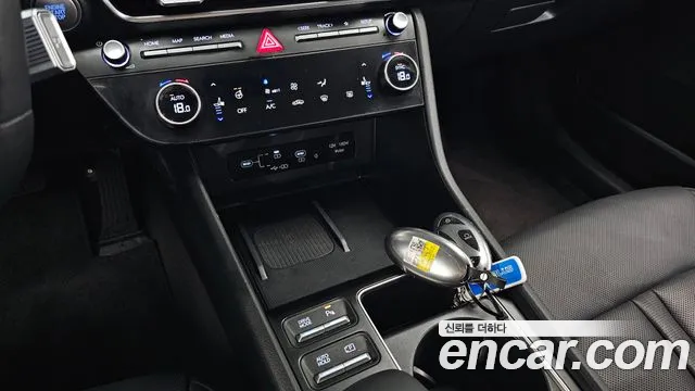 Hyundai Sonata DN8 — Фото автомобиля 29