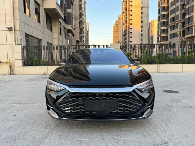 BYD Han — Фото автомобиля 2