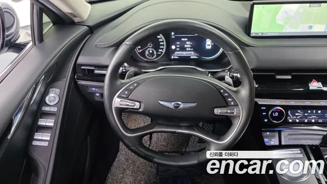Genesis G80 Бензин 2.5 турбо AWD — Фото автомобиля 9