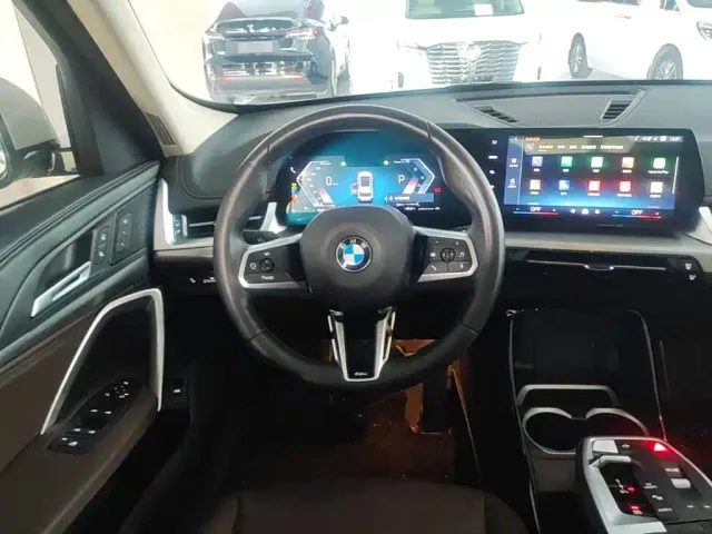BMW X1 — Фото автомобиля 10