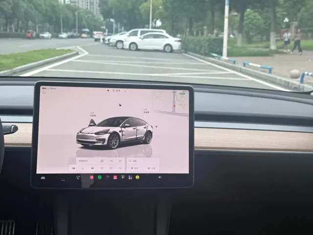 Tesla Model 3 — Фото автомобиля 7