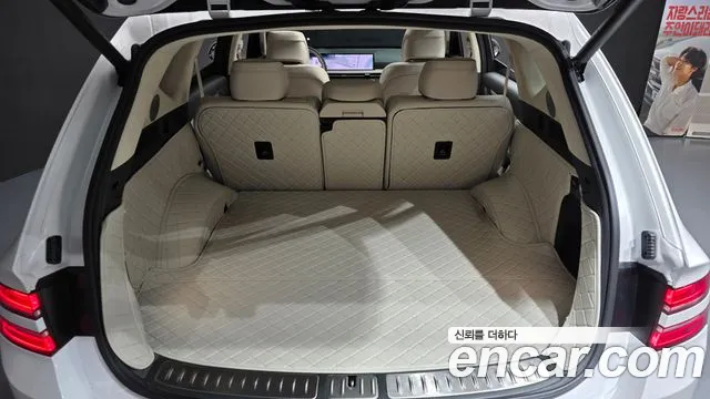 Genesis GV80 2.5T Бензин AWD — Фото автомобиля 20