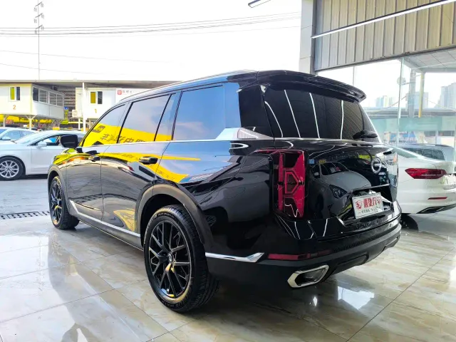 GAC Trumpchi GS8 — Фото автомобиля 10