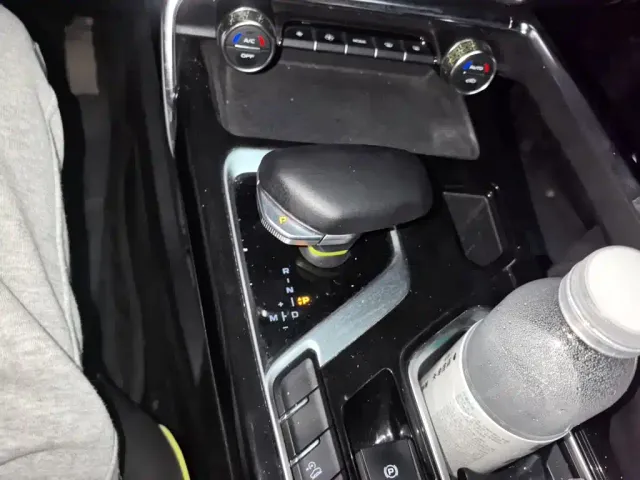 Geely Xingyue S — Фото автомобиля 10