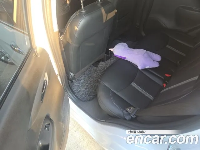 Chevrolet Spark — Фото автомобиля 14