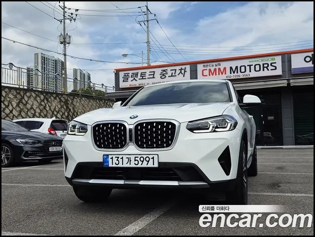 BMW X4 — Фото автомобиля 3