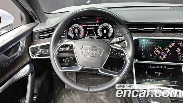 Audi A6 45 TFSI quattro Premium — Фото автомобиля 13