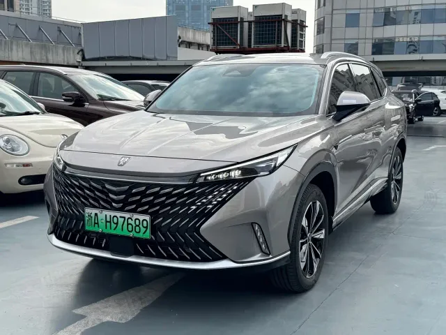 Фотография автомобиля — Roewe RX5