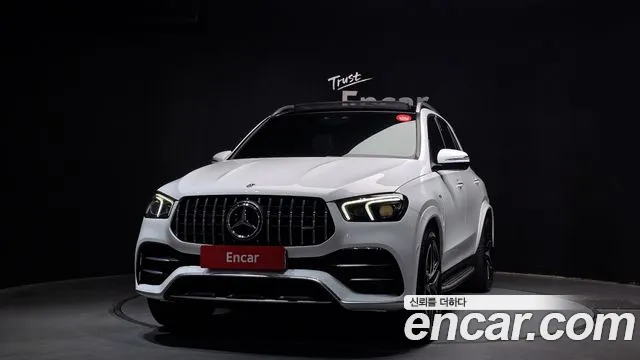 Mercedes-Benz GLE-Class — Фото автомобиля 3