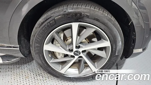 Genesis GV80 2.5T Бензин AWD — Фото автомобиля 21
