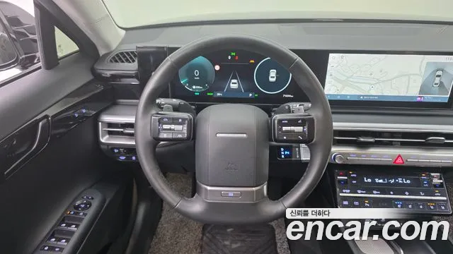 Hyundai Grandeur — Фото автомобиля 13