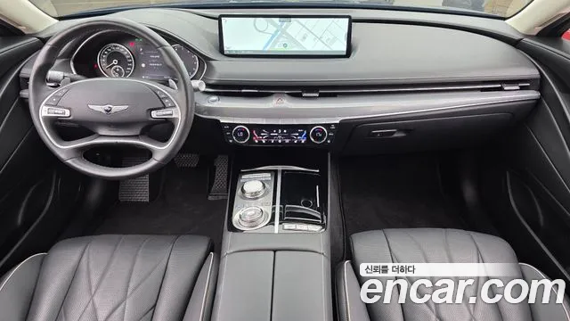 Genesis G80 RG3 — Фото автомобиля 7