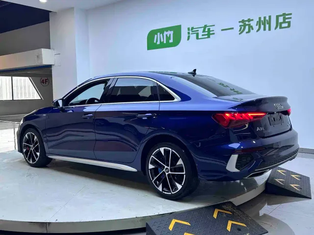 Audi A3 — Фото автомобиля 3