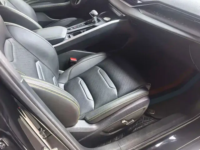 Geely Xingrui — Фото автомобиля 10