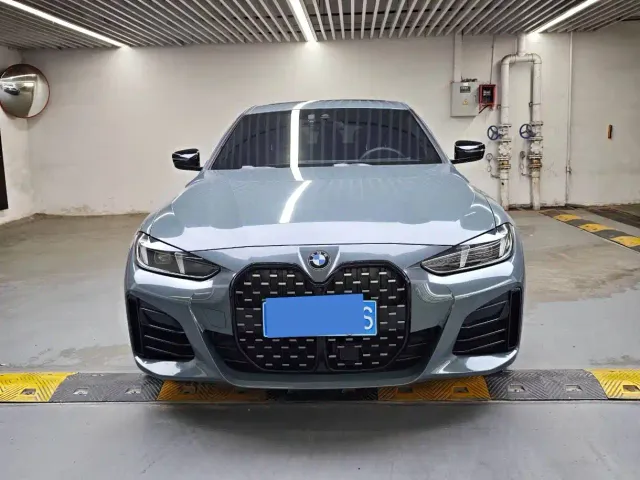 BMW 4 Series — Фото автомобиля 2