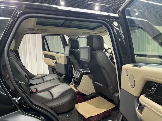 Land Rover Range Rover — Фото автомобиля 11