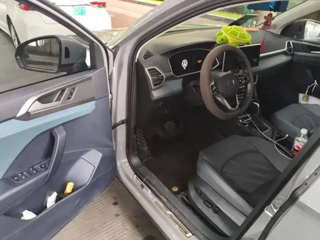Volkswagen Tharu — Фото автомобиля 12