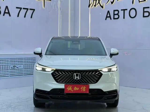Honda XR-V — Фото автомобиля 2
