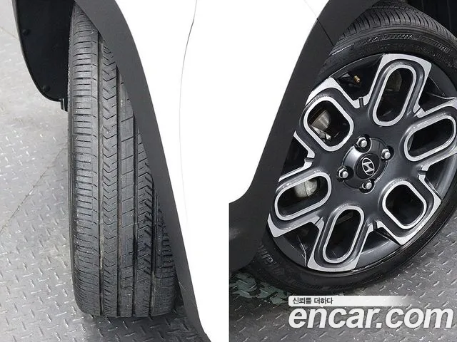 Hyundai Casper Casper Inspiration — Фото автомобиля 20